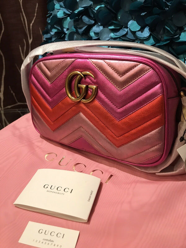 GUCCI TOPMOST ICONIC DESIGNER BAGS EVERY WOMAN SHOULD HAVE IN HER CLOSET